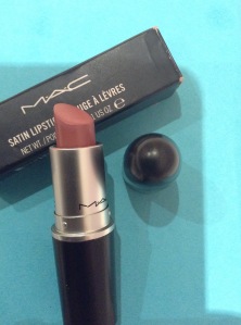 MAC 'Faux' Satin Lipstick